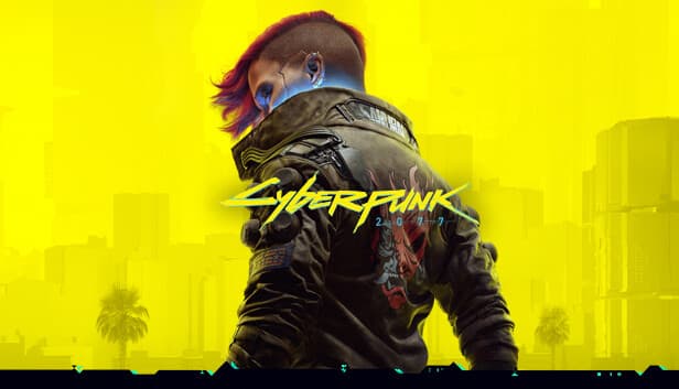 CYBERPUNK
2077